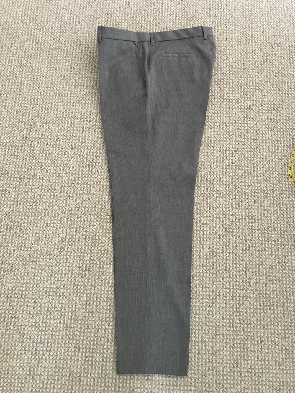 Boss Mens Genius Slim Trousers